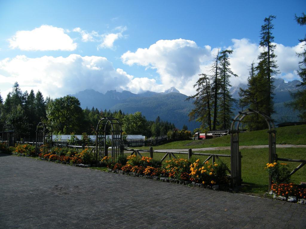 Fattoria Meneguto Agriturismo Degasper Giorgio Cortina d'Ampezzo Exterior photo